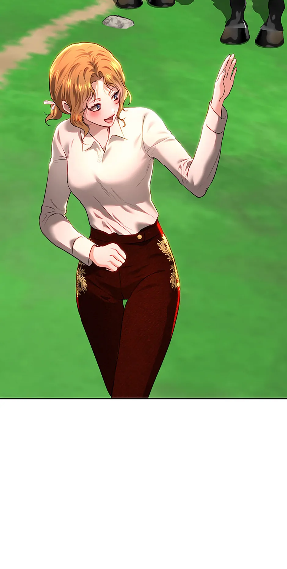 Melody: The Crazy Flower Blooms Chapter 102 - page 37