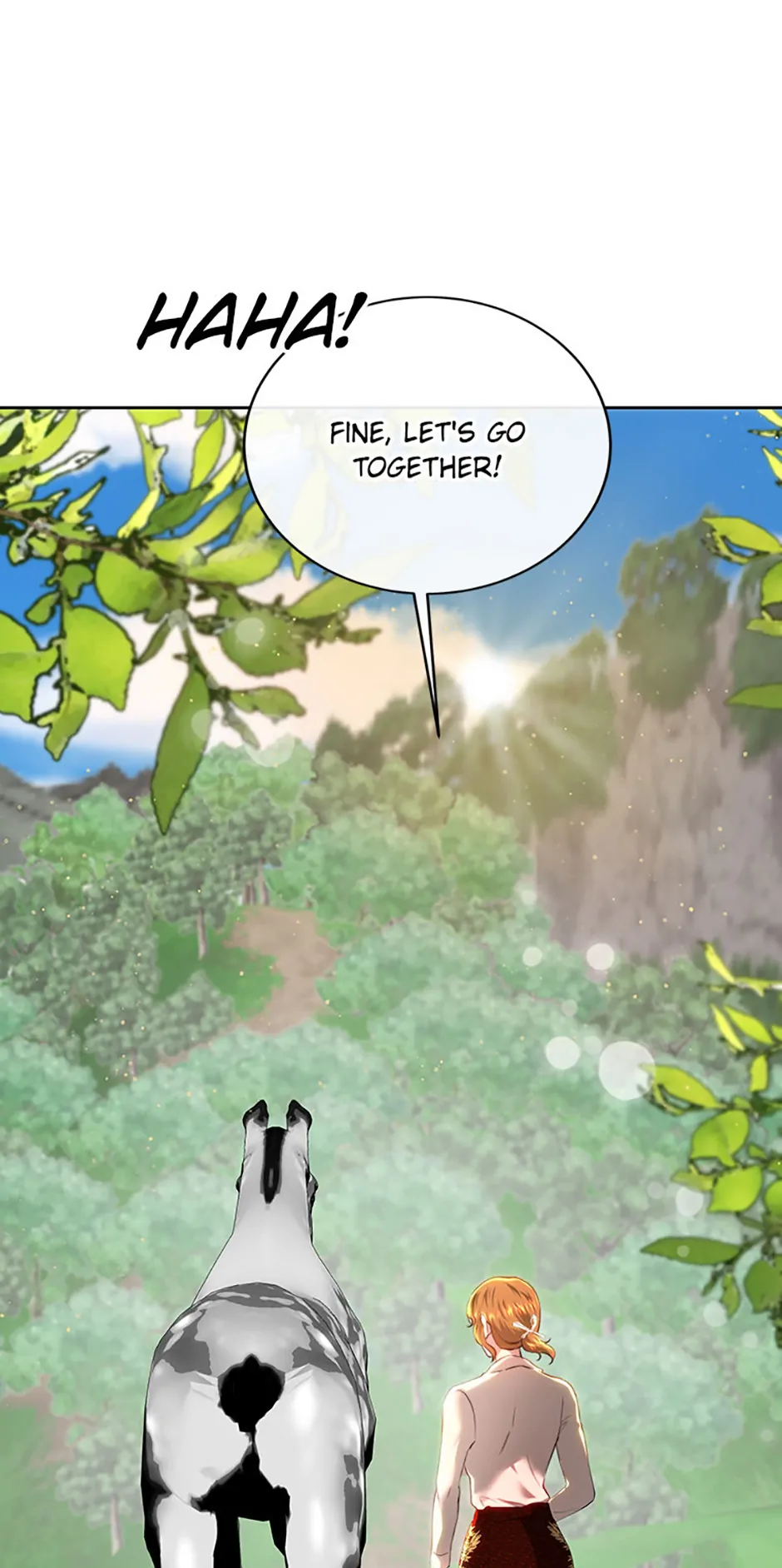 Melody: The Crazy Flower Blooms Chapter 102 - page 41