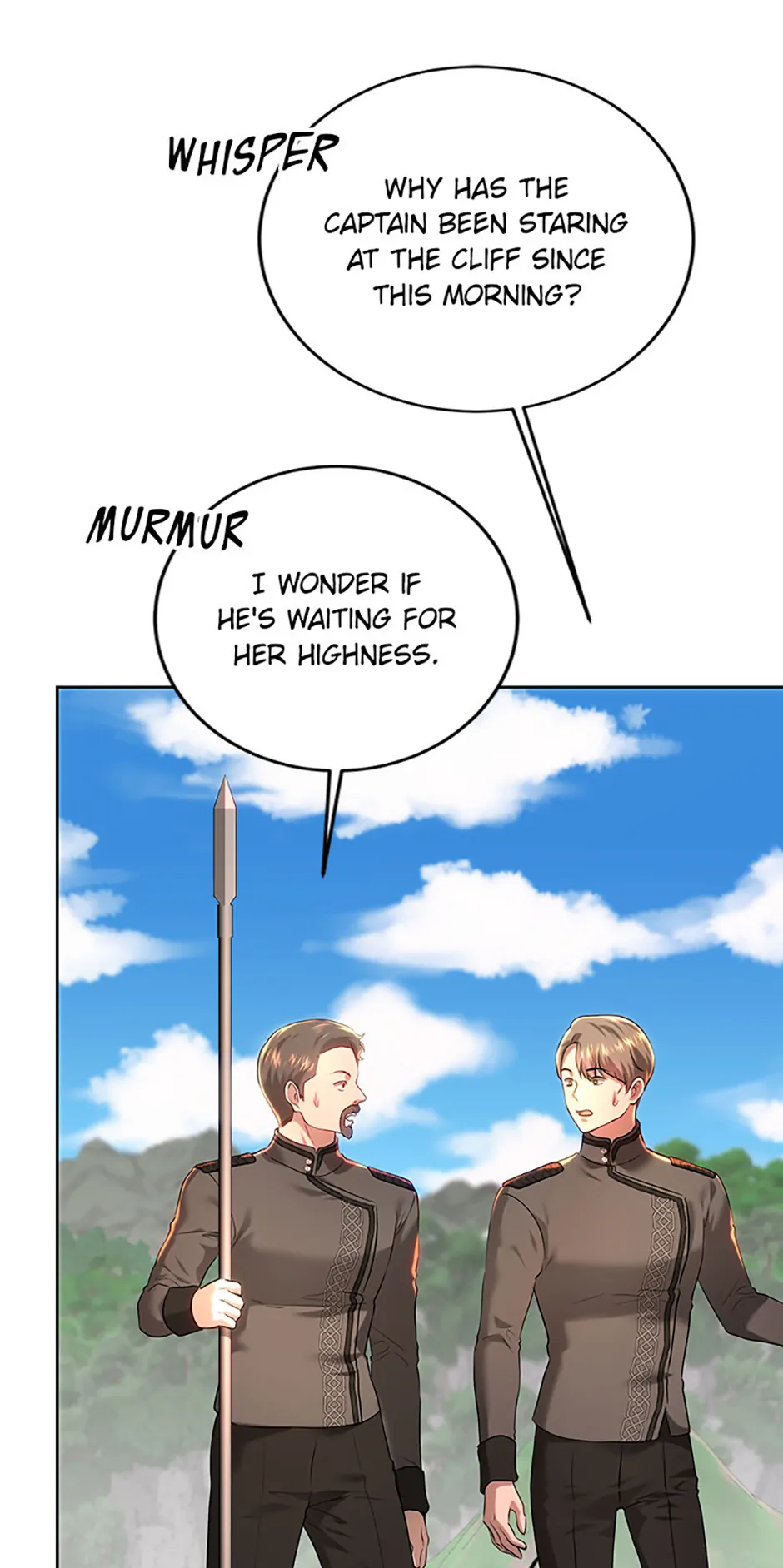 Melody: The Crazy Flower Blooms Chapter 102 - page 46