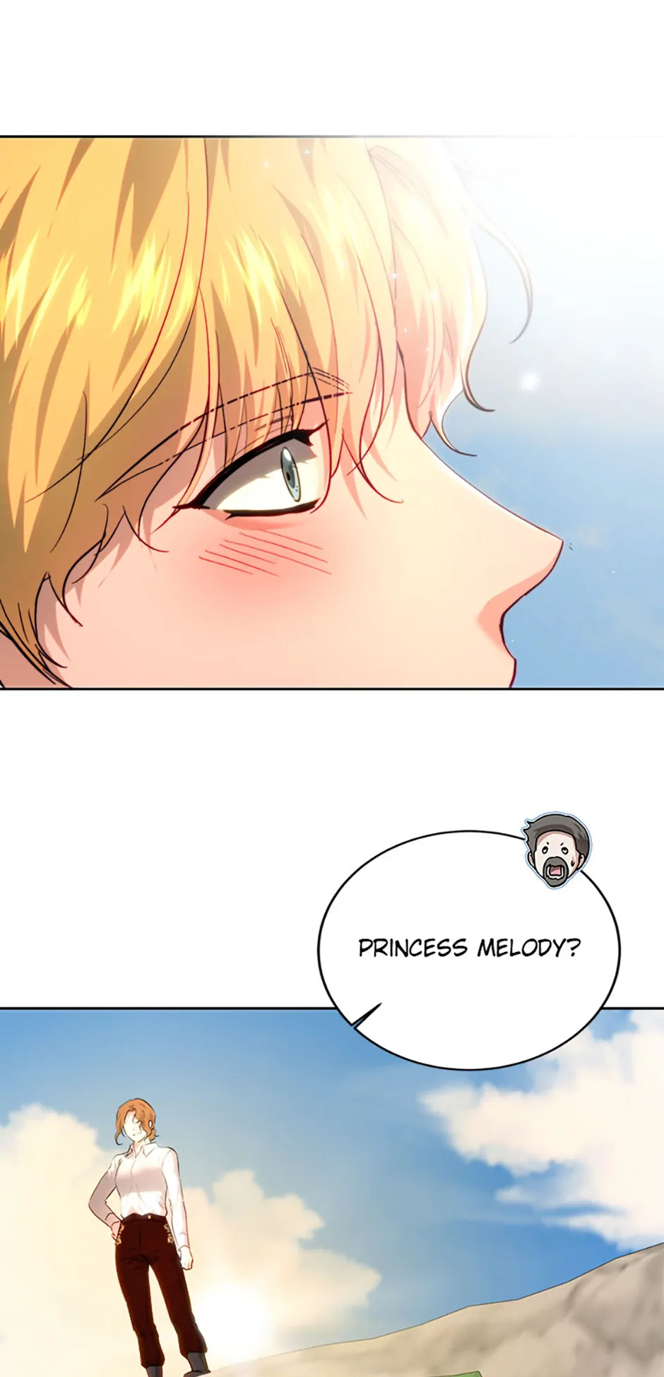 Melody: The Crazy Flower Blooms Chapter 102 - page 48