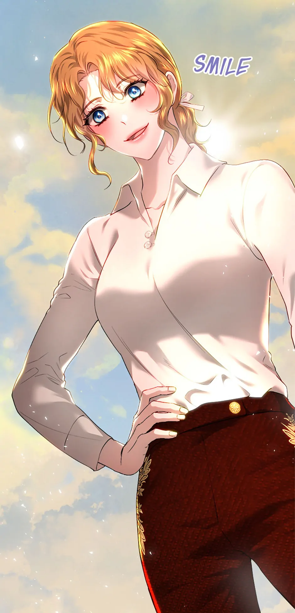 Melody: The Crazy Flower Blooms Chapter 102 - page 50