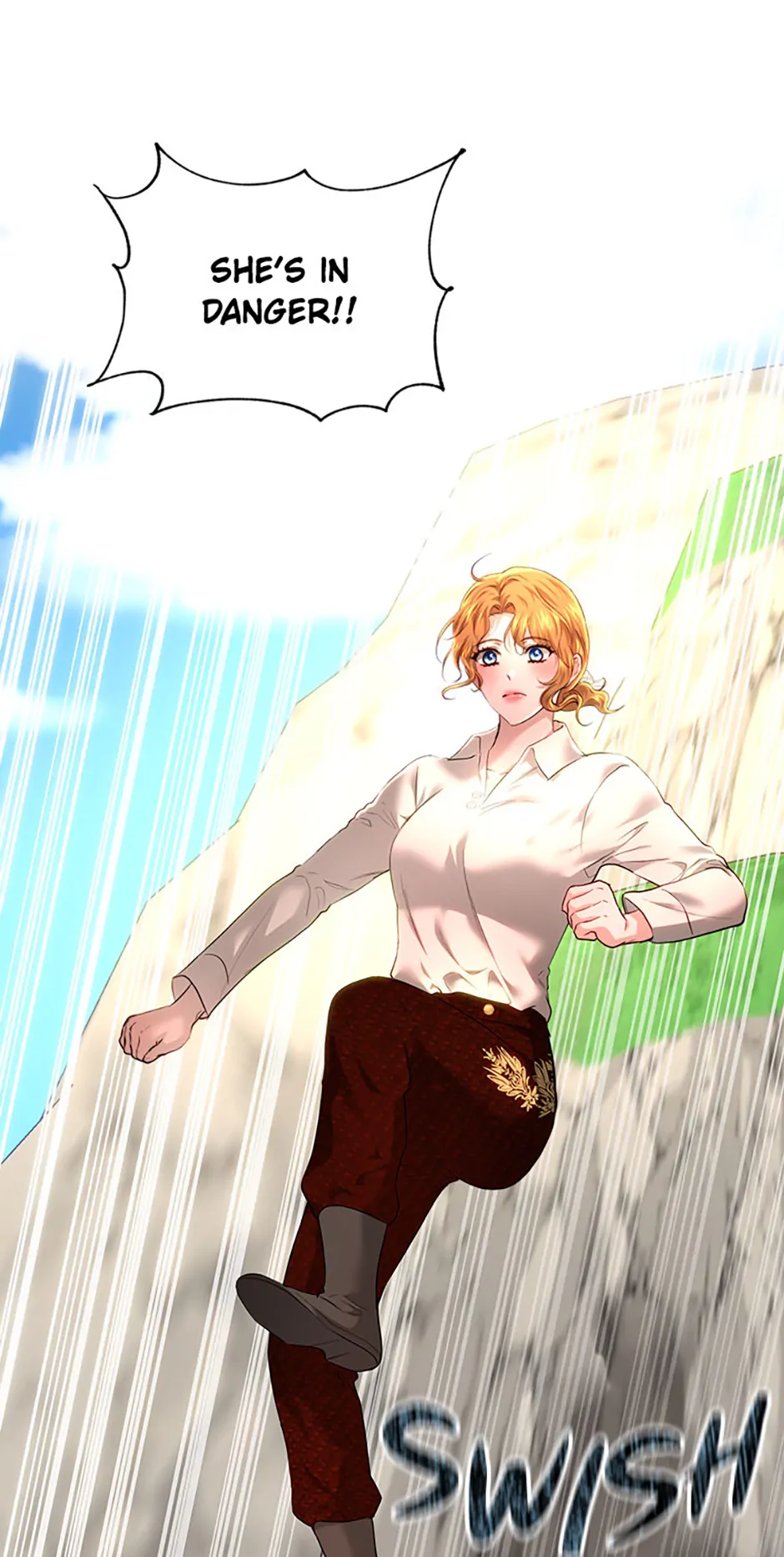 Melody: The Crazy Flower Blooms Chapter 102 - page 54