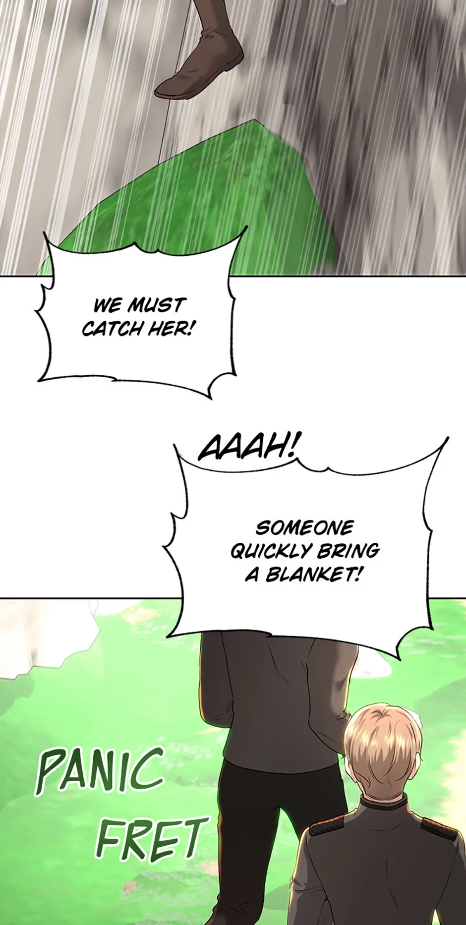 Melody: The Crazy Flower Blooms Chapter 102 - page 55