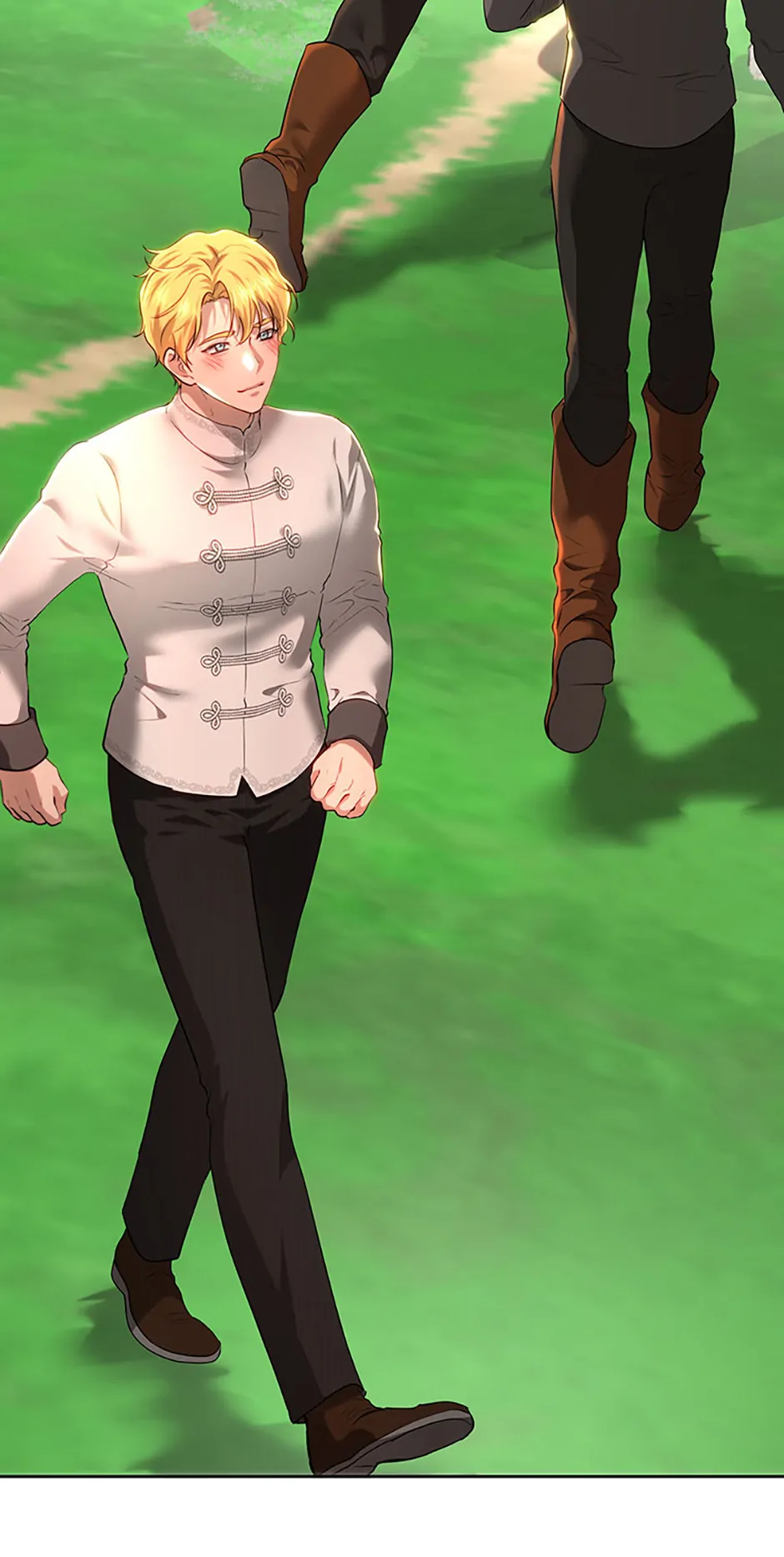 Melody: The Crazy Flower Blooms Chapter 102 - page 56