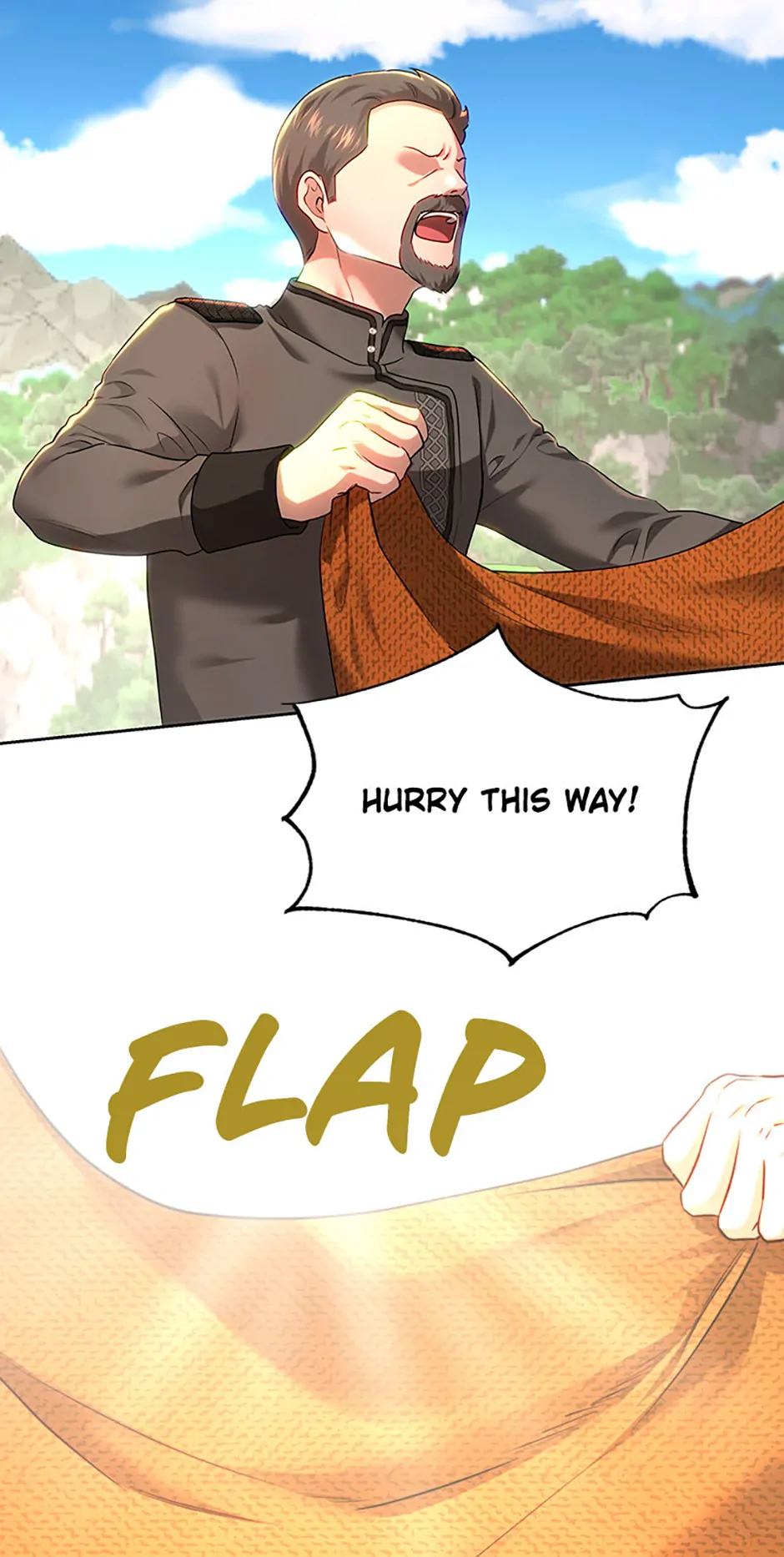 Melody: The Crazy Flower Blooms Chapter 102 - page 58