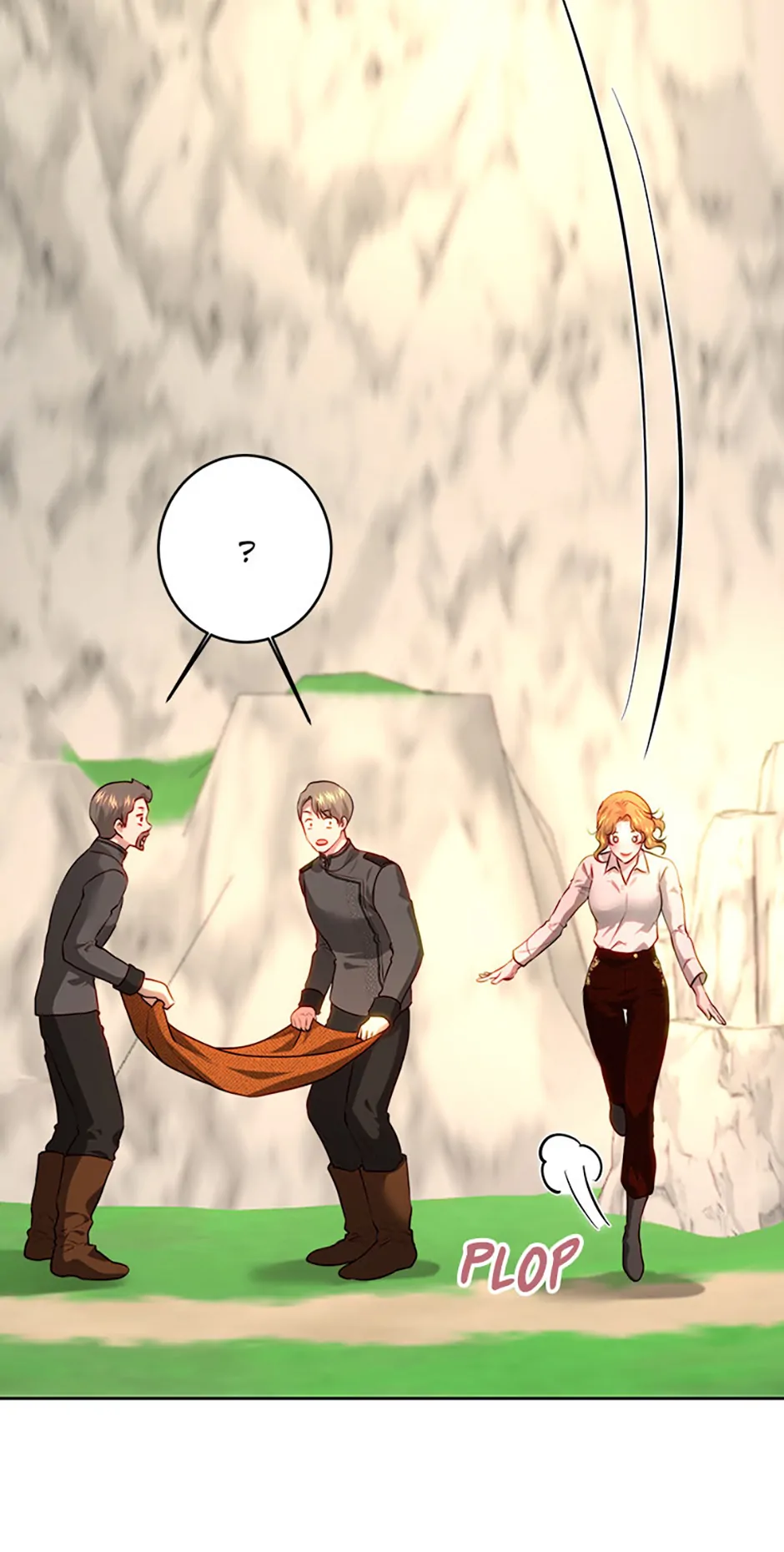 Melody: The Crazy Flower Blooms Chapter 102 - page 60