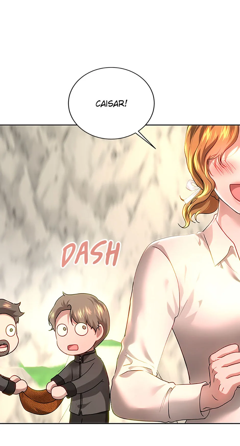 Melody: The Crazy Flower Blooms Chapter 102 - page 61