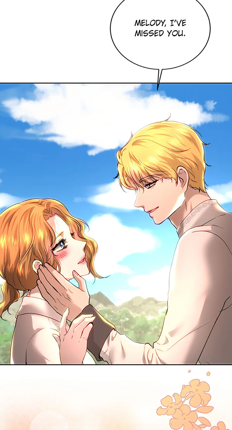 Melody: The Crazy Flower Blooms Chapter 102 - page 66