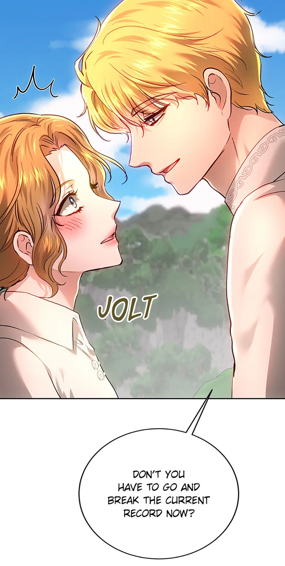 Melody: The Crazy Flower Blooms Chapter 102 - page 72