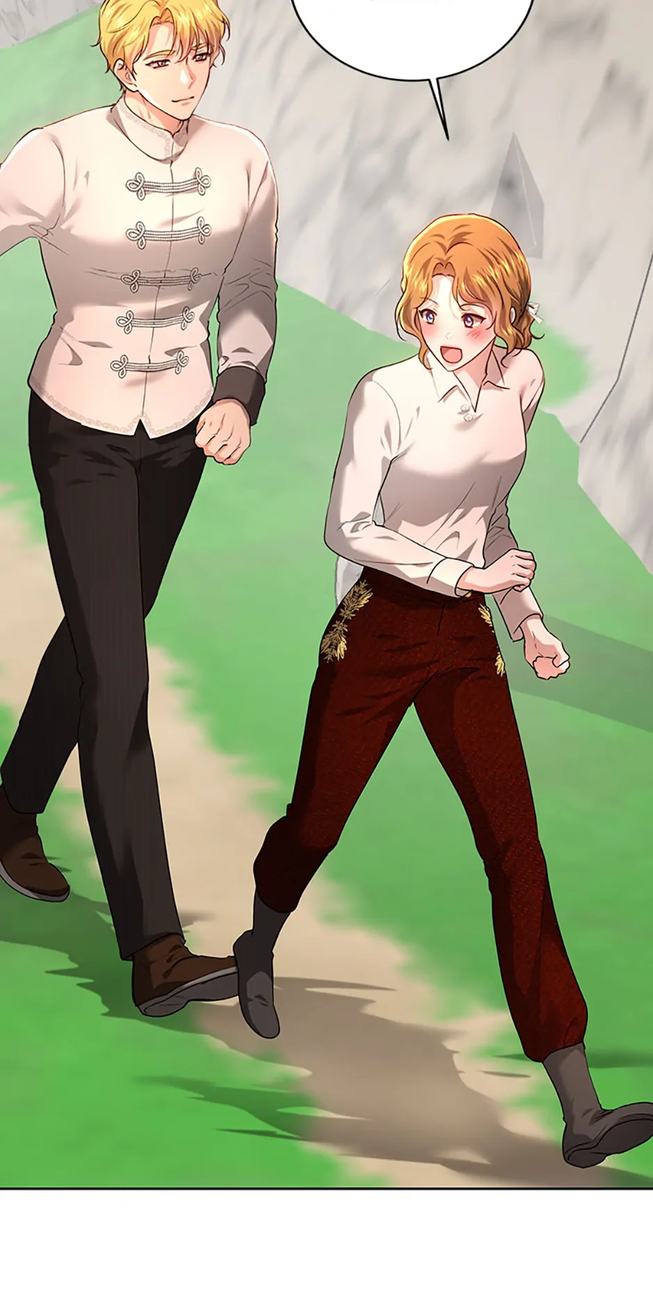 Melody: The Crazy Flower Blooms Chapter 102 - page 74