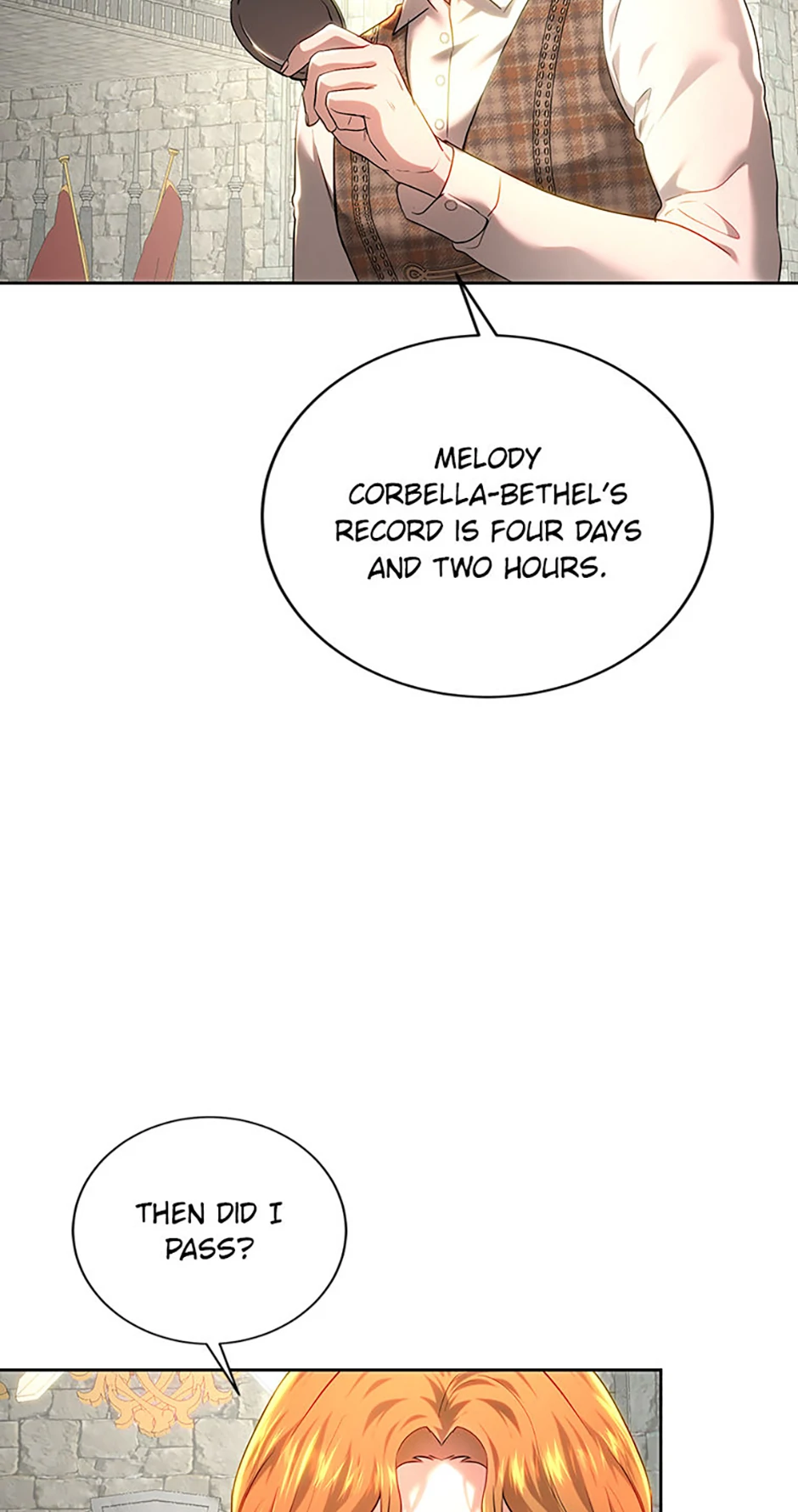 Melody: The Crazy Flower Blooms Chapter 102 - page 79