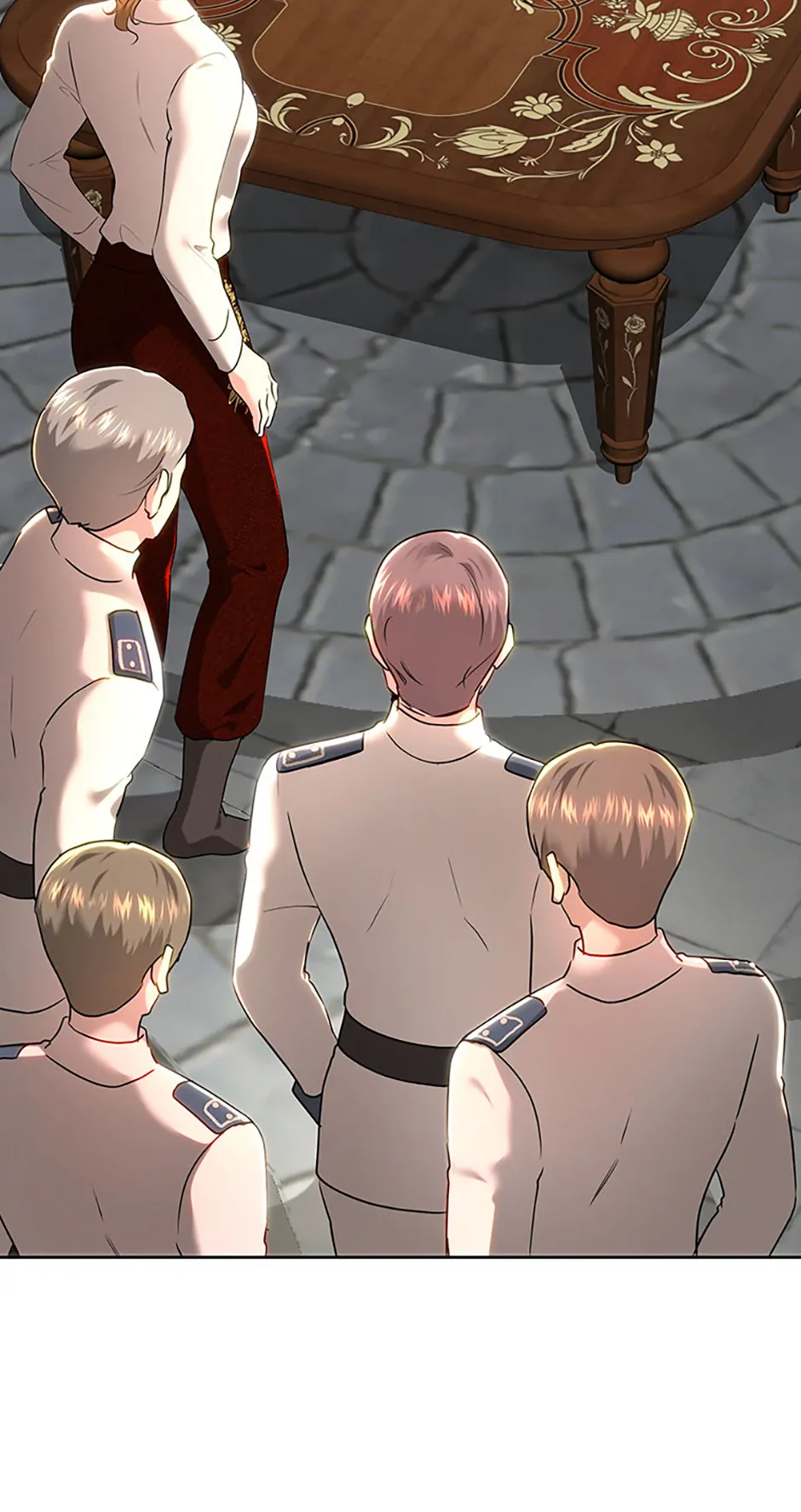 Melody: The Crazy Flower Blooms Chapter 102 - page 81