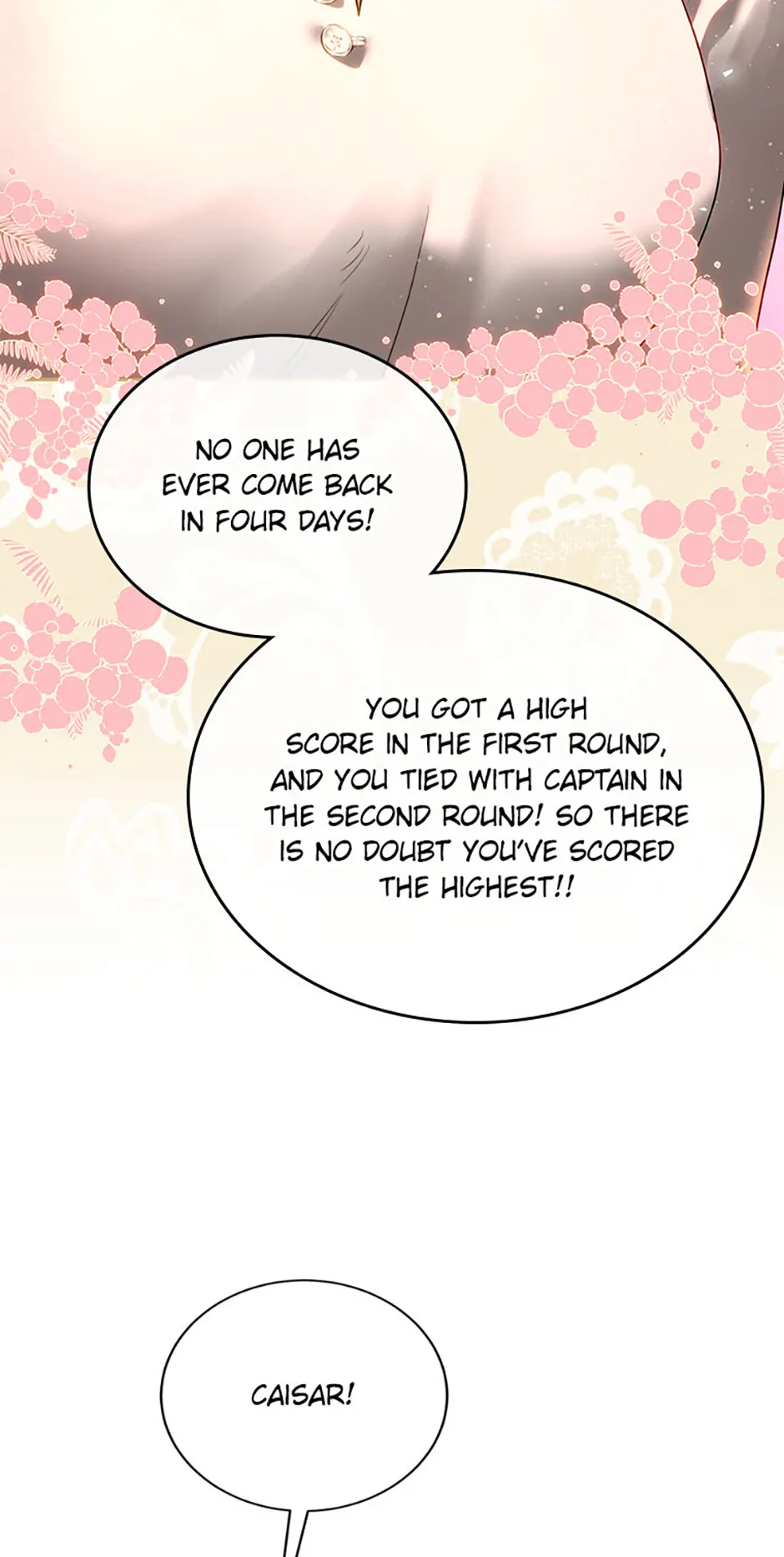 Melody: The Crazy Flower Blooms Chapter 102 - page 83