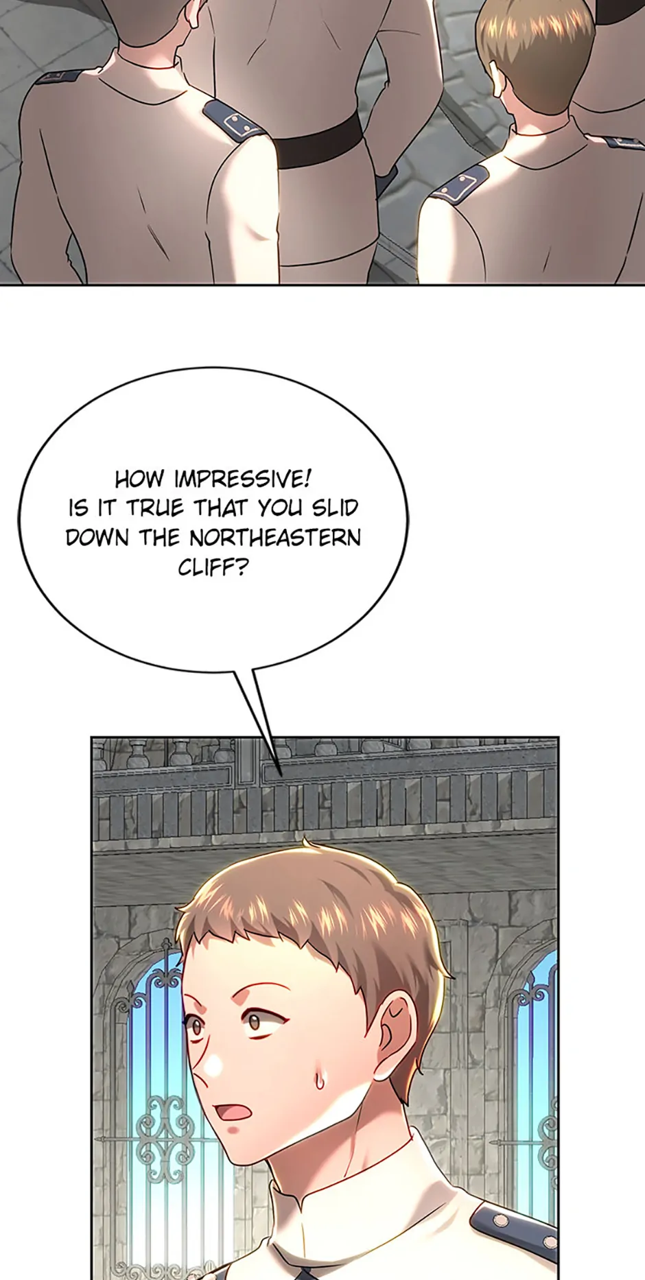 Melody: The Crazy Flower Blooms Chapter 102 - page 86