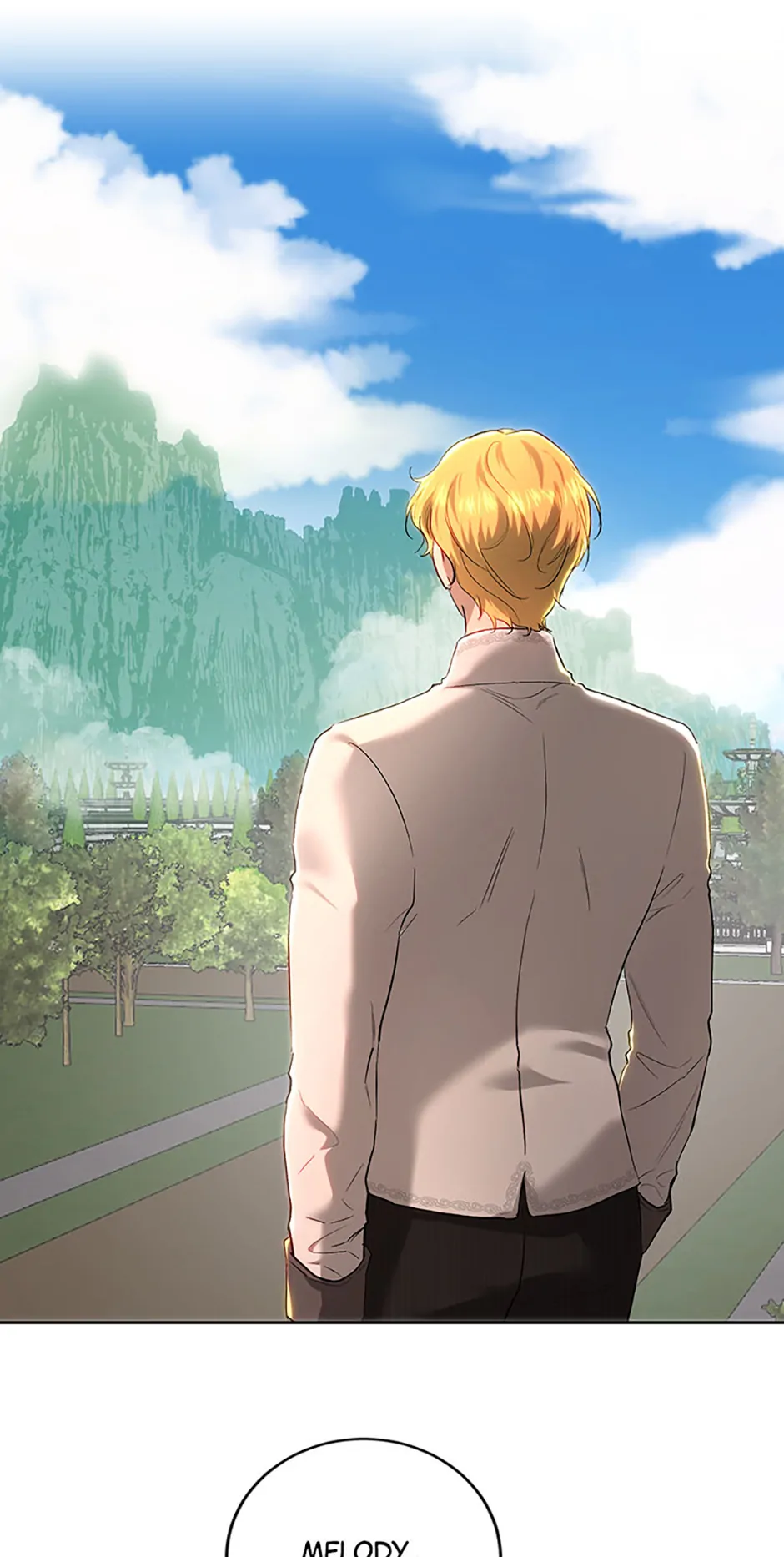 Melody: The Crazy Flower Blooms Chapter 102 - page 8