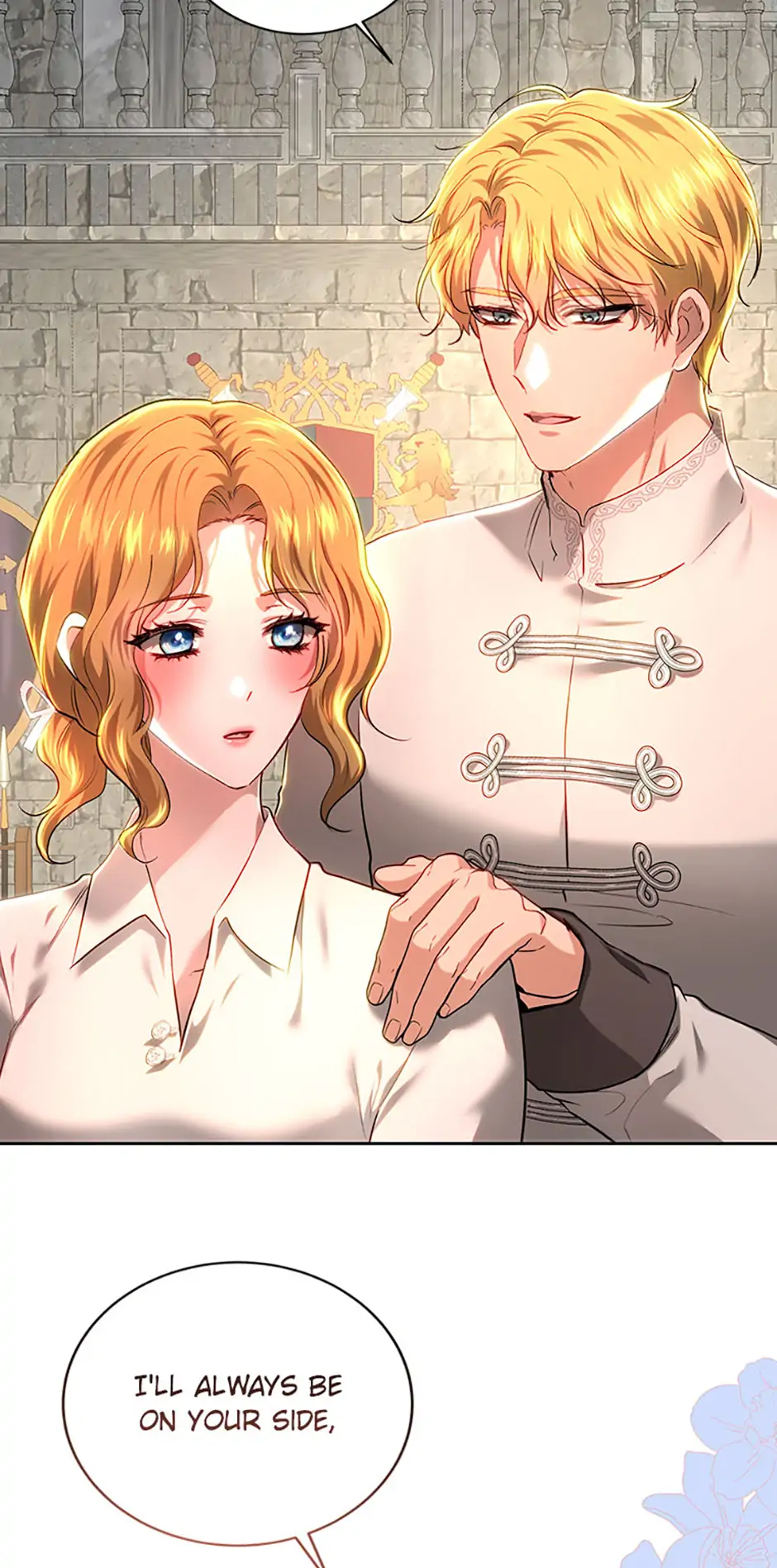 Melody: The Crazy Flower Blooms Chapter 102 - page 93