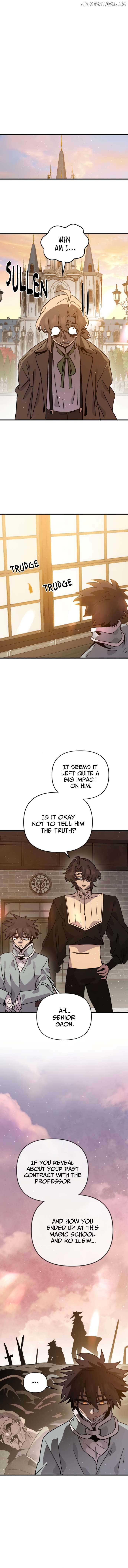 My Second Life is a Healing Life? Chapter 51 - page 2
