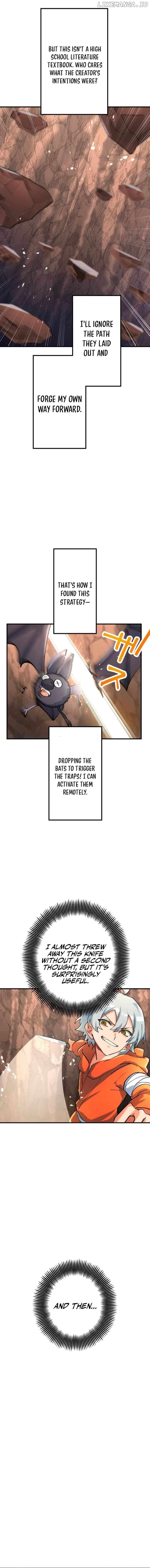 The Only New Game+ Hardcore Gamer ~I’m so Overpowered, I Shattered the Game’s Balance~ Chapter 29 - page 14