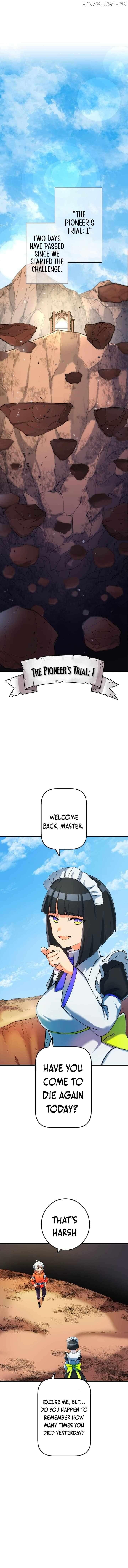 The Only New Game+ Hardcore Gamer ~I’m so Overpowered, I Shattered the Game’s Balance~ Chapter 29 - page 3