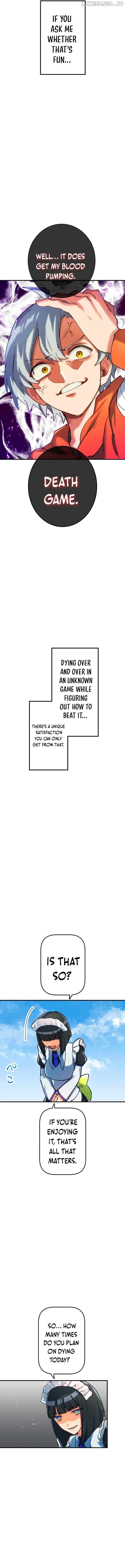 The Only New Game+ Hardcore Gamer ~I’m so Overpowered, I Shattered the Game’s Balance~ Chapter 29 - page 7