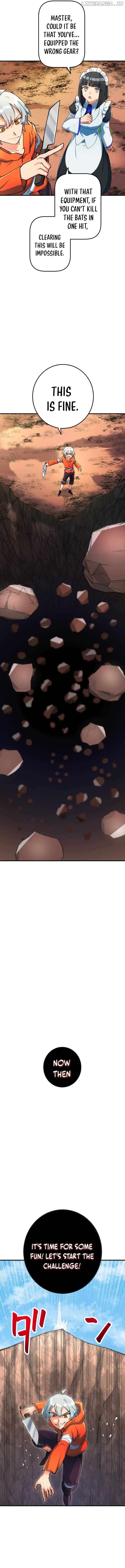 The Only New Game+ Hardcore Gamer ~I’m so Overpowered, I Shattered the Game’s Balance~ Chapter 29 - page 9
