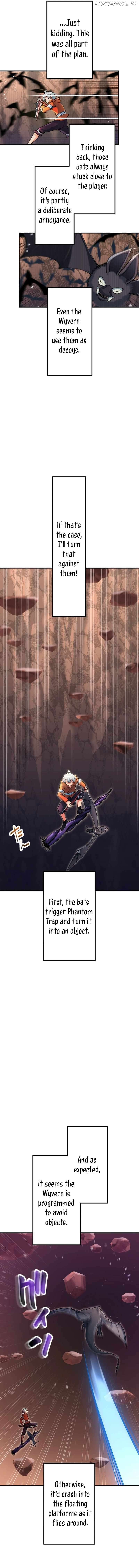 The Only New Game+ Hardcore Gamer ~I’m so Overpowered, I Shattered the Game’s Balance~ Chapter 30 - page 12