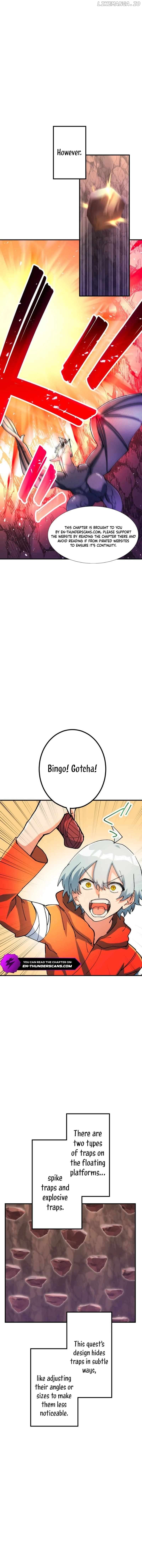 The Only New Game+ Hardcore Gamer ~I’m so Overpowered, I Shattered the Game’s Balance~ Chapter 30 - page 13