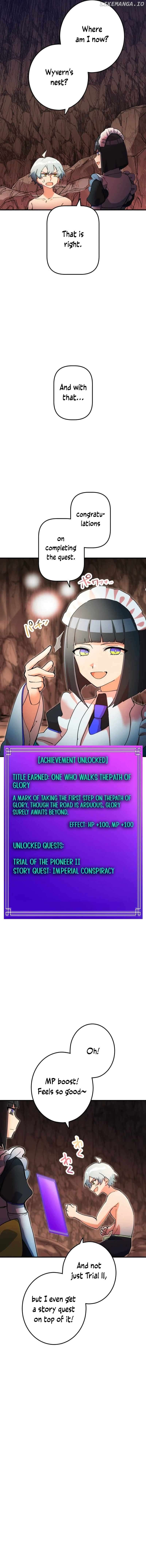 The Only New Game+ Hardcore Gamer ~I’m so Overpowered, I Shattered the Game’s Balance~ Chapter 30 - page 20