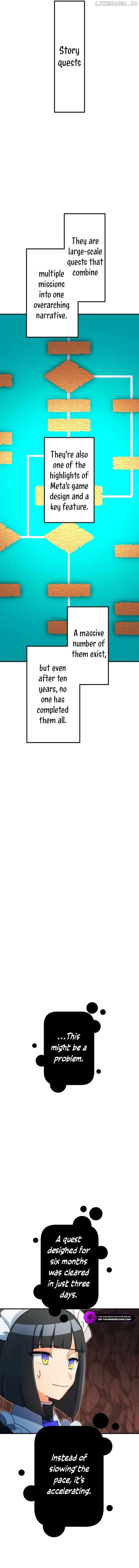 The Only New Game+ Hardcore Gamer ~I’m so Overpowered, I Shattered the Game’s Balance~ Chapter 30 - page 21