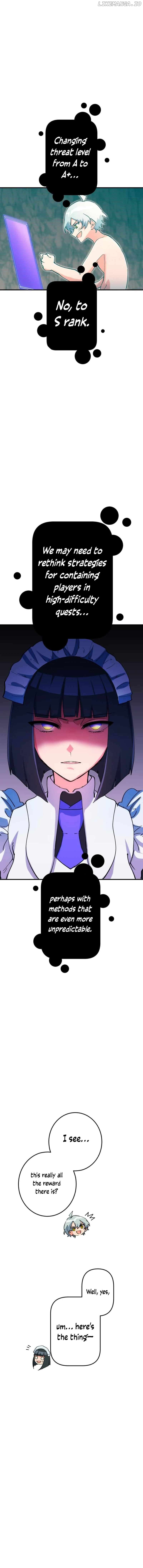 The Only New Game+ Hardcore Gamer ~I’m so Overpowered, I Shattered the Game’s Balance~ Chapter 30 - page 22
