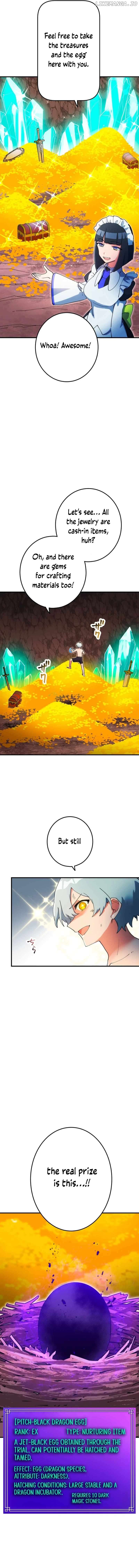 The Only New Game+ Hardcore Gamer ~I’m so Overpowered, I Shattered the Game’s Balance~ Chapter 30 - page 23