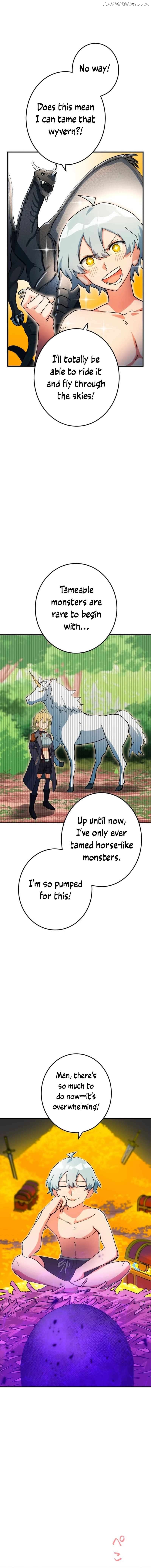 The Only New Game+ Hardcore Gamer ~I’m so Overpowered, I Shattered the Game’s Balance~ Chapter 30 - page 24