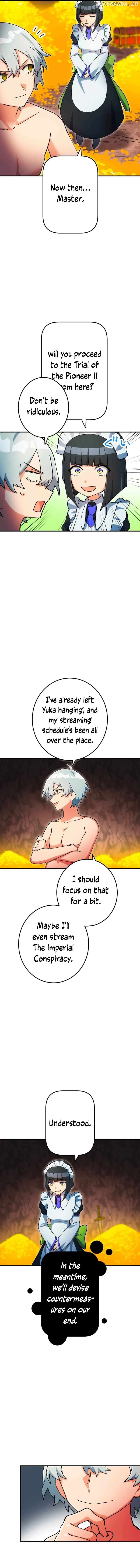 The Only New Game+ Hardcore Gamer ~I’m so Overpowered, I Shattered the Game’s Balance~ Chapter 30 - page 25