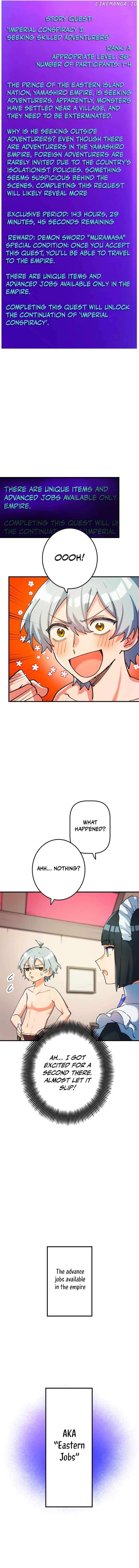 The Only New Game+ Hardcore Gamer ~I’m so Overpowered, I Shattered the Game’s Balance~ Chapter 31 - page 11