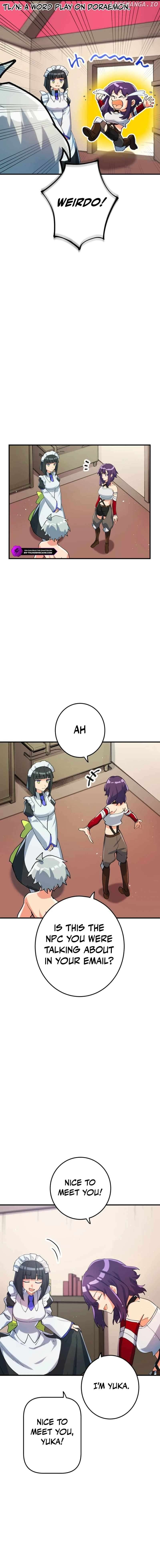The Only New Game+ Hardcore Gamer ~I’m so Overpowered, I Shattered the Game’s Balance~ Chapter 31 - page 13