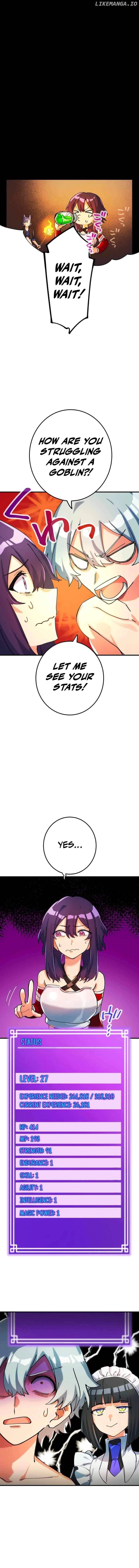 The Only New Game+ Hardcore Gamer ~I’m so Overpowered, I Shattered the Game’s Balance~ Chapter 31 - page 20
