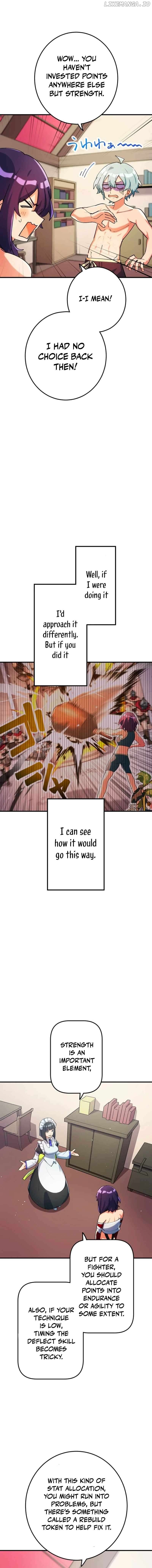 The Only New Game+ Hardcore Gamer ~I’m so Overpowered, I Shattered the Game’s Balance~ Chapter 31 - page 21