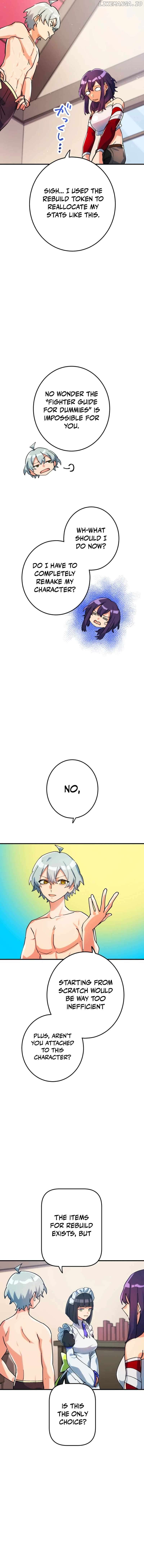 The Only New Game+ Hardcore Gamer ~I’m so Overpowered, I Shattered the Game’s Balance~ Chapter 31 - page 22