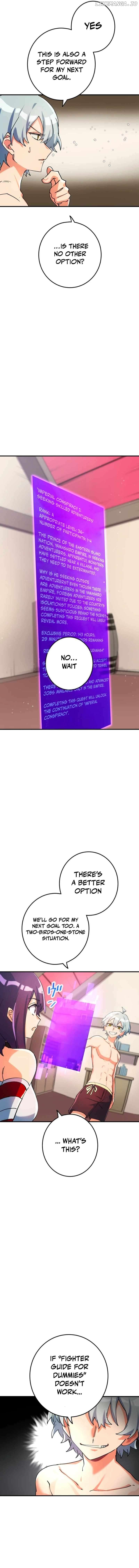The Only New Game+ Hardcore Gamer ~I’m so Overpowered, I Shattered the Game’s Balance~ Chapter 31 - page 23