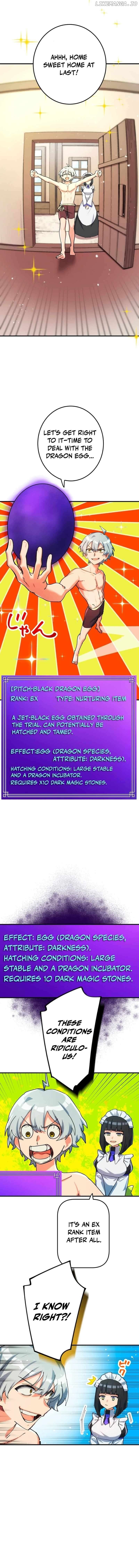 The Only New Game+ Hardcore Gamer ~I’m so Overpowered, I Shattered the Game’s Balance~ Chapter 31 - page 3