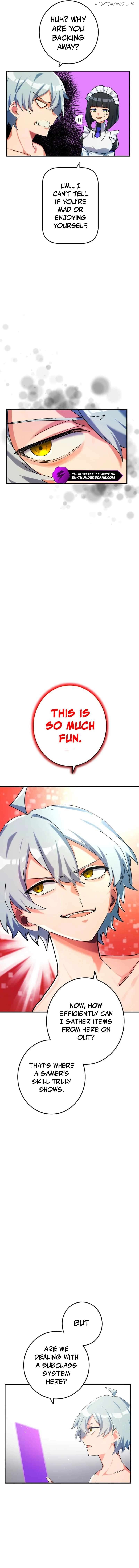The Only New Game+ Hardcore Gamer ~I’m so Overpowered, I Shattered the Game’s Balance~ Chapter 31 - page 5