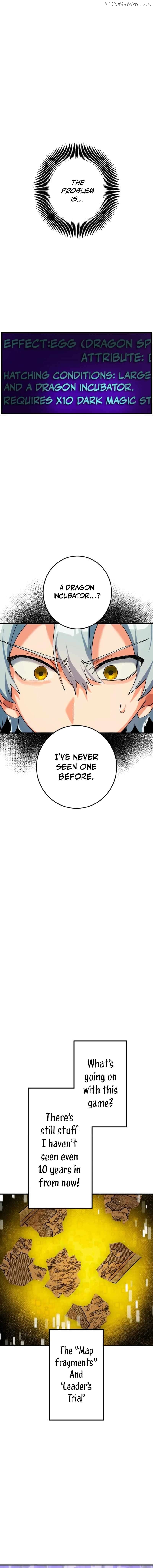 The Only New Game+ Hardcore Gamer ~I’m so Overpowered, I Shattered the Game’s Balance~ Chapter 31 - page 8