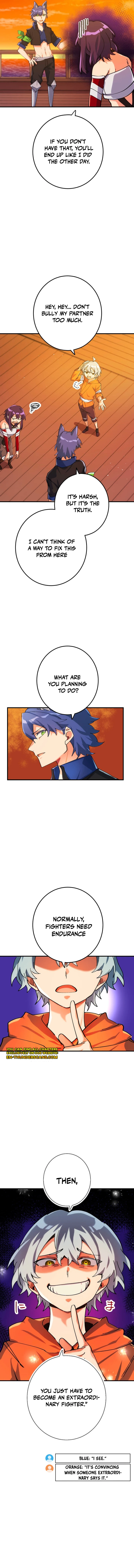 The Only New Game+ Hardcore Gamer ~I’m so Overpowered, I Shattered the Game’s Balance~ Chapter 32 - page 12