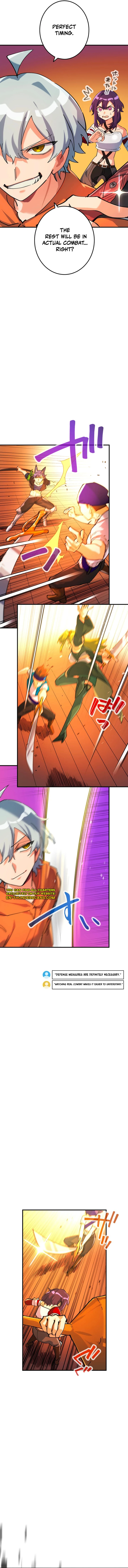 The Only New Game+ Hardcore Gamer ~I’m so Overpowered, I Shattered the Game’s Balance~ Chapter 32 - page 14