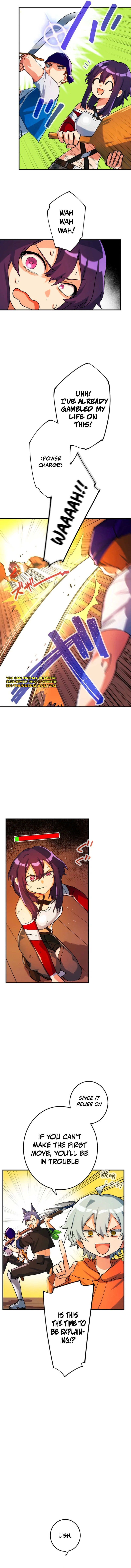 The Only New Game+ Hardcore Gamer ~I’m so Overpowered, I Shattered the Game’s Balance~ Chapter 32 - page 17