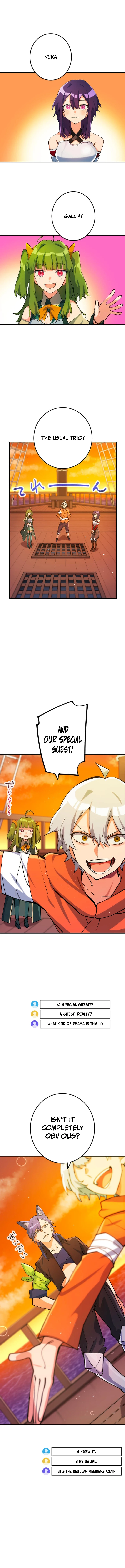 The Only New Game+ Hardcore Gamer ~I’m so Overpowered, I Shattered the Game’s Balance~ Chapter 32 - page 3
