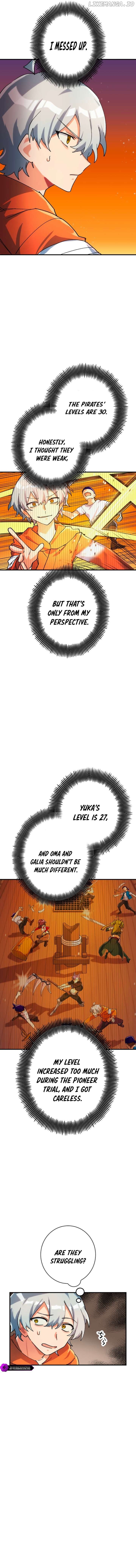 The Only New Game+ Hardcore Gamer ~I’m so Overpowered, I Shattered the Game’s Balance~ Chapter 33 - page 2