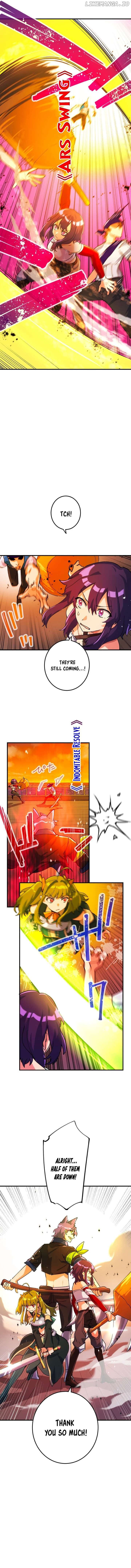 The Only New Game+ Hardcore Gamer ~I’m so Overpowered, I Shattered the Game’s Balance~ Chapter 33 - page 3