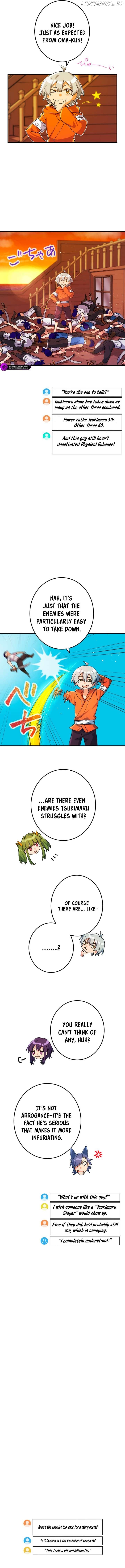 The Only New Game+ Hardcore Gamer ~I’m so Overpowered, I Shattered the Game’s Balance~ Chapter 33 - page 4
