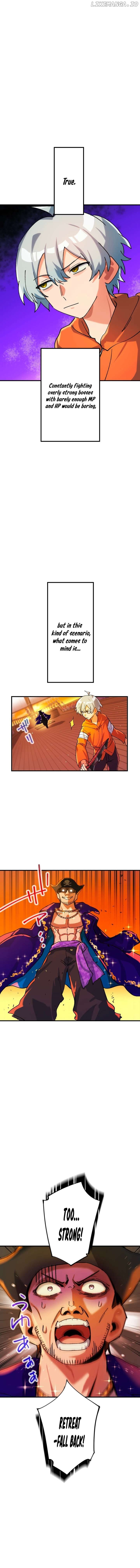 The Only New Game+ Hardcore Gamer ~I’m so Overpowered, I Shattered the Game’s Balance~ Chapter 33 - page 5